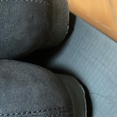 CLARKS ワラビー　27cmの画像