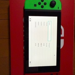 Nintendo Switchの画像