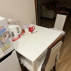 ダイニングセットの画像