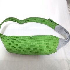 【送料無料・手渡し可】THE NORTH FACE ノースフェイス ロードランナー 1 L NM61417 FG　緑 フラッシュライトグリーン ウエストバッグの画像