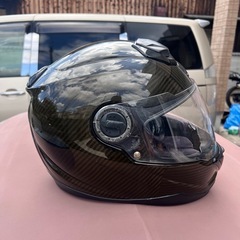 フルフェイス ZELOT ヘルメット　新品の時4万円で購入しました！　滋賀県の画像