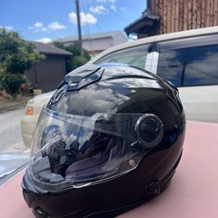 フルフェイス ZELOT ヘルメット　新品の時4万円で購入しました！　滋賀県の画像