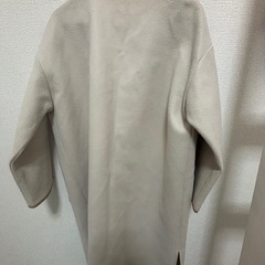 冬用コート　の画像
