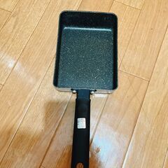 卵焼き用 フライパンの画像