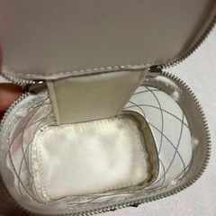 バニティバッグの画像