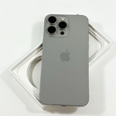 iPhone 15 Pro Max｜1024gb｜SIMフリー