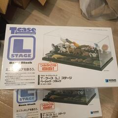 【新品未開封】フィギュアケース3つの画像