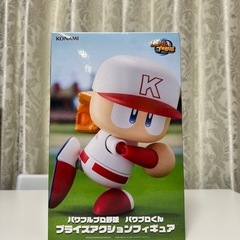 新品　パワプロくん　フィギュアの画像