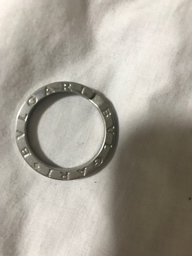 ブルガリキーリング