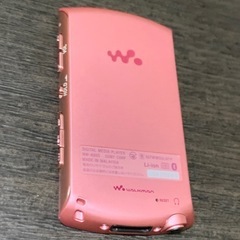 SONY NW-A865の画像