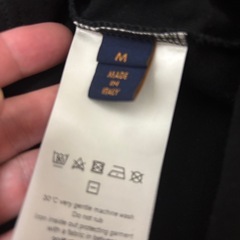 ヴィトン　モノグラムtシャツの画像
