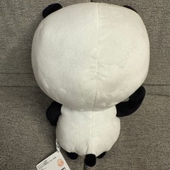 スタジオUG ごきげんぱんだ超BIGぬいぐるみの画像