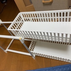 変色あり 収納ケースの画像
