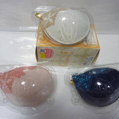 ★未使用★　Nu Bra　ヌーブラ　株式会社ヌーブラジャパン　など　3色　3点セット　サイズ不明 　詳細不明の画像