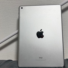Apple iPad 第6世代 (Apple Pencil付属)の画像