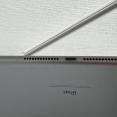 Apple iPad 第6世代 (Apple Pencil付属)の画像