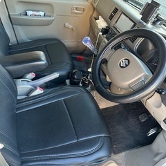 スズキ エブリイ DA64V リフトアップ　チョイアゲ　4WD MTの画像