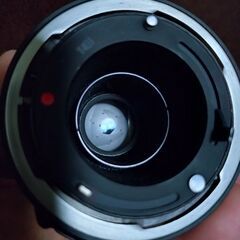 優良品　New FD 100mm F4 MACRO　★分解清掃済の画像