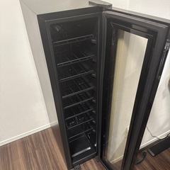 ワインセラー　動作確認済みの画像