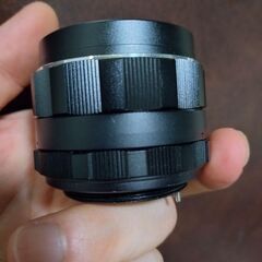 優良品　PENTAX super TAKUMAR 28mm F3.5 M42マウントの画像