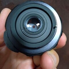 優良品　PENTAX super TAKUMAR 28mm F3.5 M42マウントの画像