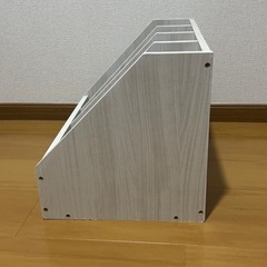 マガジンラックの画像