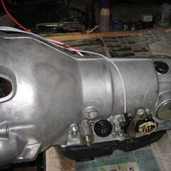 ＭＢ－オートマミツション―リビルト工場4,5.7.9速O/H-リビルト-リペア-の画像