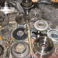 ＭＢ－オートマミツション―リビルト工場4,5.7.9速O/H-リビルト-リペア-の画像