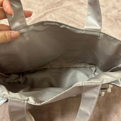 JILLSTUARTのトートバックの画像