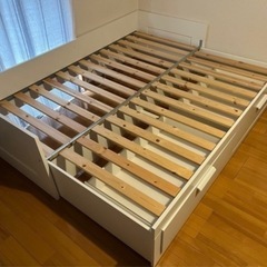 IKEA BRIMNES デイベッドフレーム  の画像