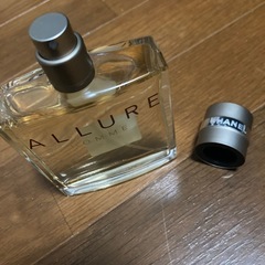 【商談中です】CHANEL アリュール　オム　オードゥ　トワレット100ml  ほぼ新品！の画像