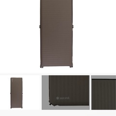 スノーピーク　テント　アメニティドームMの画像