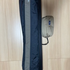 スノーピーク　テント　アメニティドームMの画像