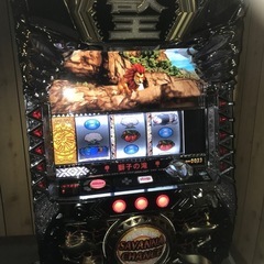 【スロット実機】獣王 王者の覚醒の画像