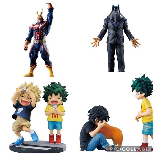 僕のヒーローアカデミア　一番くじ