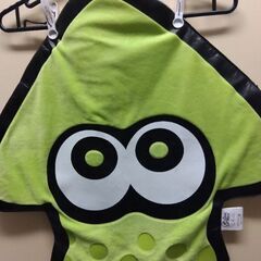 スプラトゥーン　フローリングマット（2枚セット）の画像