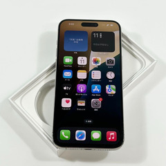 iPhone 15 Pro Max｜1024gb｜SIMフリー版の画像