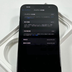 iPhone 15 Pro Max｜1024gb｜SIMフリーの画像
