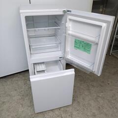【決定済】AQUA アクア ノンフロン冷凍冷蔵庫 AQR-14R 動作確認済み メンテナンス済み 137L 冷蔵庫 2ドア ホワイト 2025年製の画像