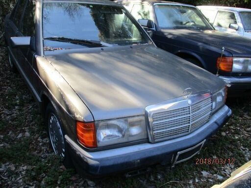 オールドMベンツ126-124-129-123-116-129-114-108-190.16Vリサイクル