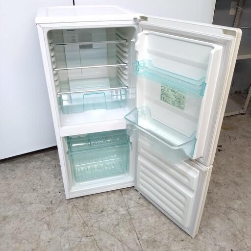 U-ING ユーイングノンフロン冷凍冷蔵庫 UR-FG110J 動作確認済み