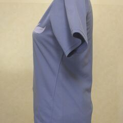 Ｔシャツ　パープル　レディースの画像