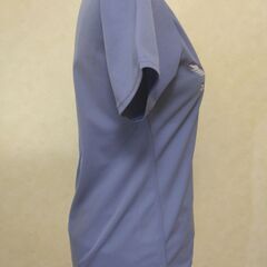 Ｔシャツ　パープル　レディースの画像