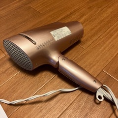 Panasonic EH-NA9E　ピンクゴールド　ナノイードライヤー　　の画像