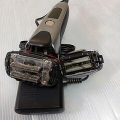 投げ売り!Panasonicシエバー際ゾリが少し固いです齒の破れもなく普通にそれます,中古にご理解のある方お願い致します。の画像