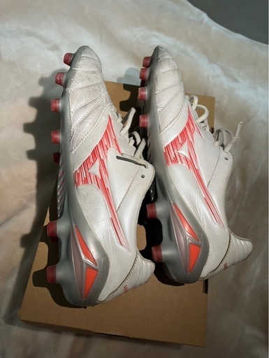 Mizuno Morelia サッカーシューズ ホワイト Mizuno Morelia Neo サッカーシューズ ホワイト (P) 岡山の