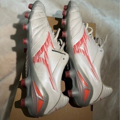 Mizuno Morelia Neo サッカーシューズ ホワイトの画像