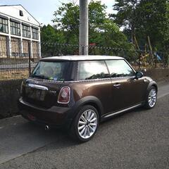ミニクーパー　1600cc オートマの画像