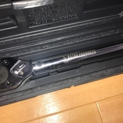 美品 トルクレンチ 2/1 アストロプロダクツ TQ737の画像