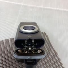 自分も同じ商品車に置いて使ってます!2個あるので1個出品です!ブラウン携帯,髭剃り電池2本旅行や車にあると便利です!の画像
